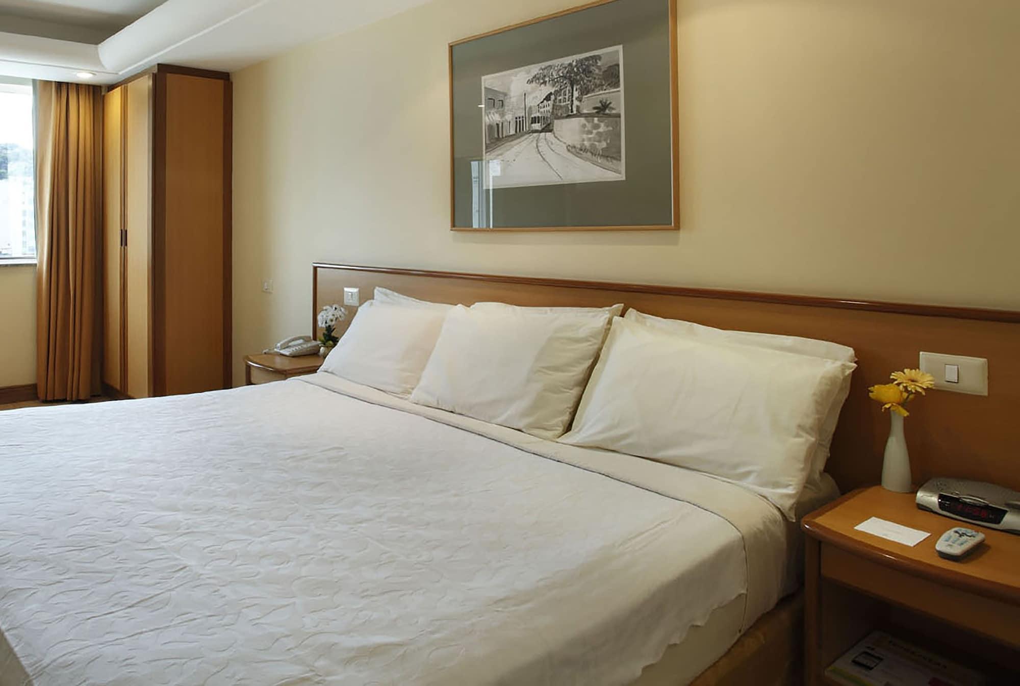 Windsor Florida Hotel Rio de Janeiro Exterior photo