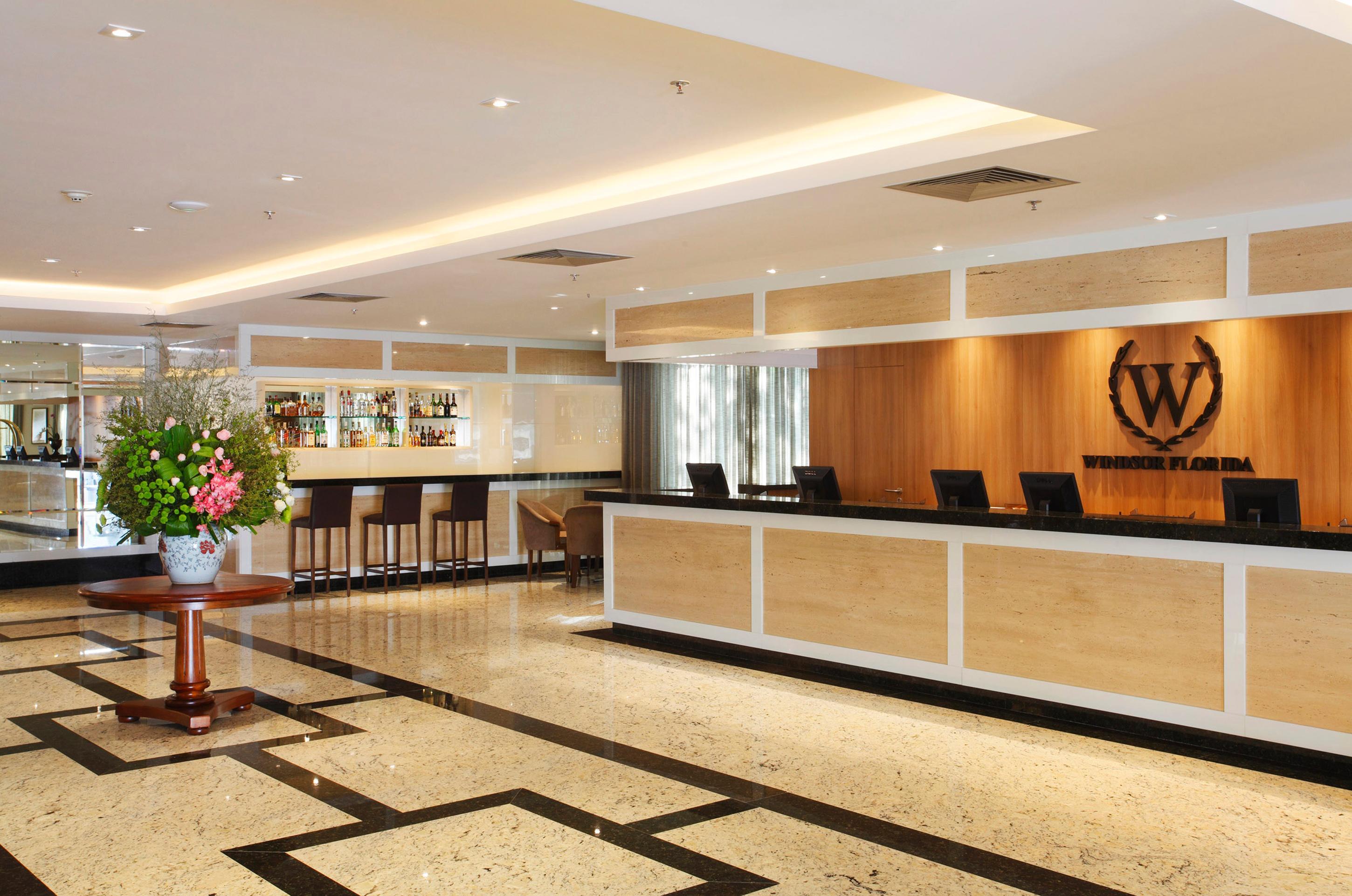 Windsor Florida Hotel Rio de Janeiro Exterior photo