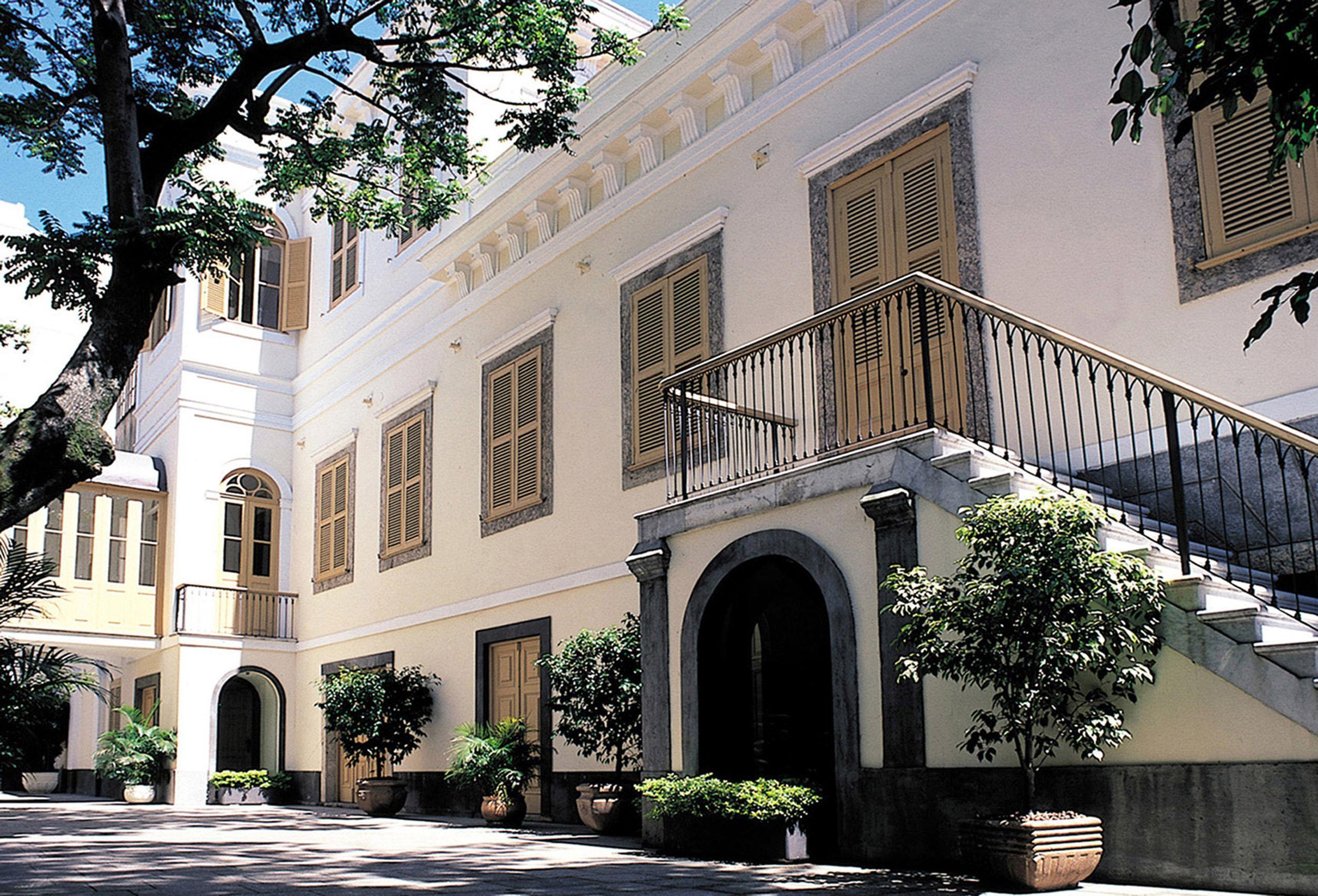 Windsor Florida Hotel Rio de Janeiro Exterior photo