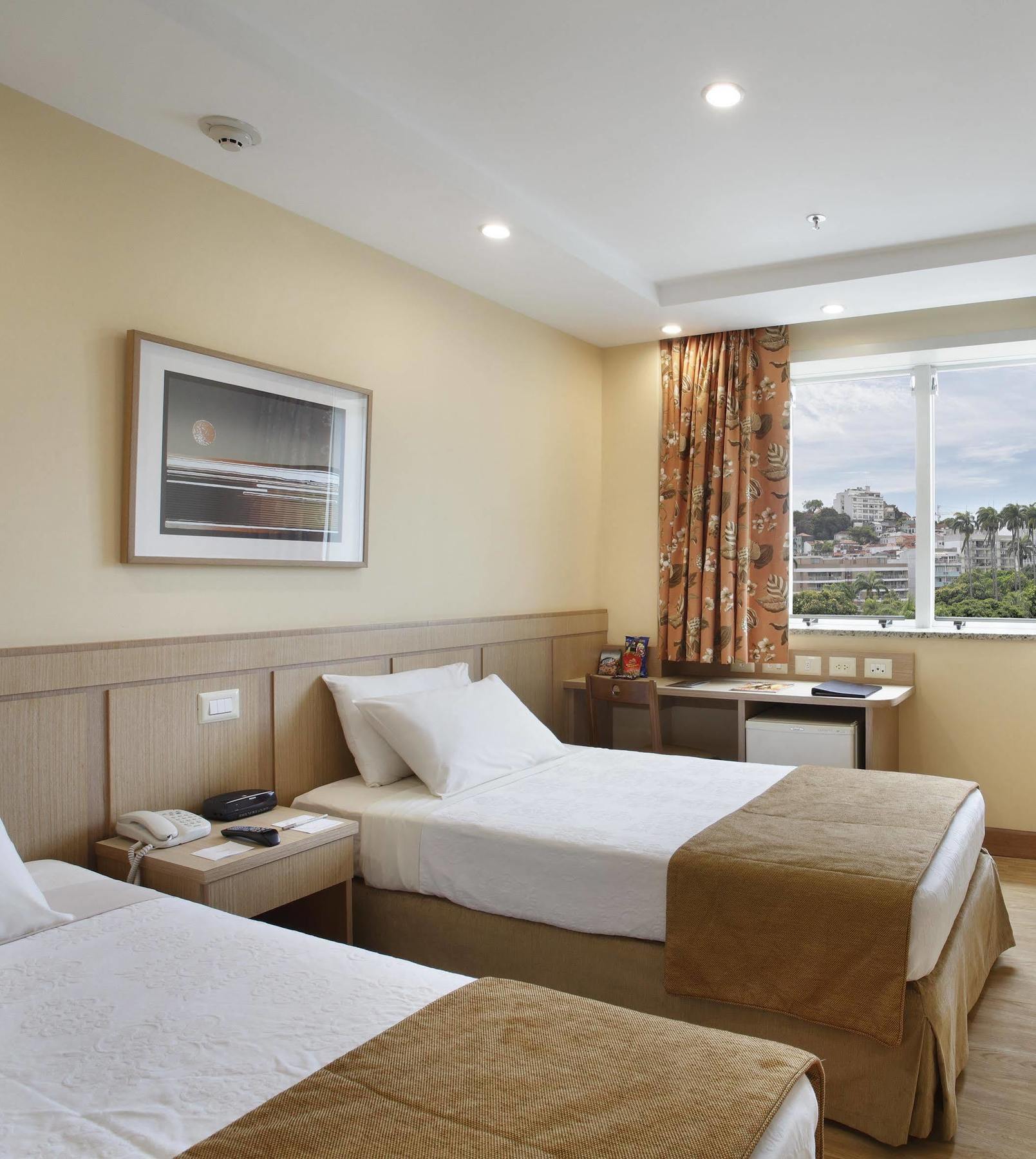 Windsor Florida Hotel Rio de Janeiro Exterior photo