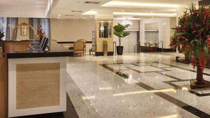Windsor Florida Hotel Rio de Janeiro Exterior photo